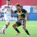 Brusque leva gol no último lance e perde para o Santa Cruz pela Série C