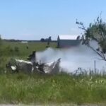 Queda de avião mata piloto e 11 paraquedistas nos Estados Unidos