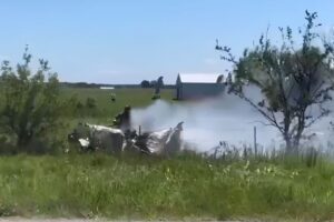 Queda de avião mata piloto e 11 paraquedistas nos Estados Unidos