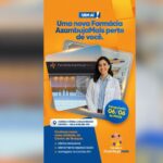 Azambuja Mais inaugura nova unidade da Farmácia no Centro de Brusque