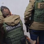 Operação nacional contra o crime organizado cumpre mandados em SC