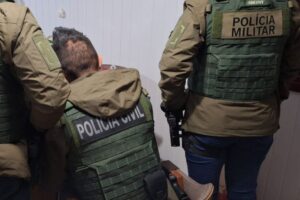 Operação nacional contra o crime organizado cumpre mandados em SC