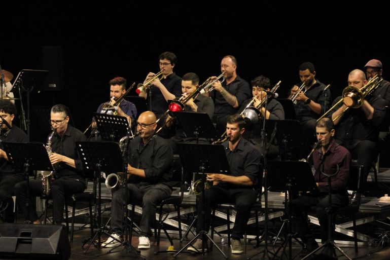 Big Band volta ao palco neste mês e ingressos já estão disponíveis