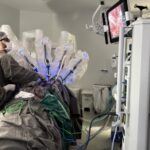 Hospital Azambuja realiza primeira cirurgia robótica oncológica pelo SUS em Santa Catarina