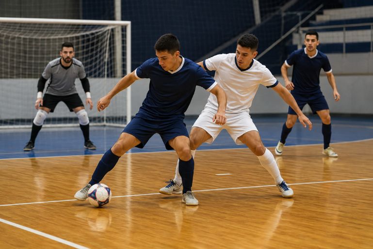 Jogos do SESI estão com inscrições abertas na região de Brusque