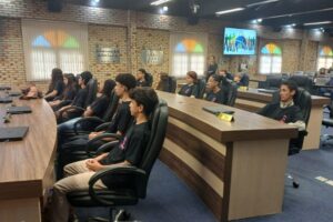 Programa de Iniciação ao Trabalho abre novas oportunidades para adolescentes em Brusque