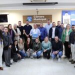 Guabiruba apresenta Plano Estratégico de Desenvolvimento Econômico Municipal