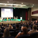Núcleo de Empresas Contábeis realiza seminário sobre a realidade empresarial do Paraguai