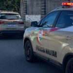 Suspeito por roubo e agressão a motorista de aplicativo morre em confronto com a PM, em Navegantes