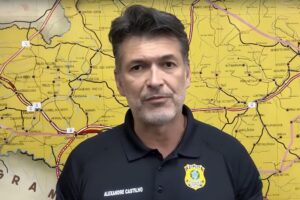 Lei Seca completa 18 anos com grande ação da PRF em SC