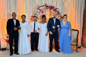 Botuverá realiza Casamento Coletivo e oficializa união de três casais