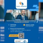 Sessão de Negócios em Brusque vai conectar empresas e comunidade escolar