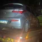 HB20 roubado em Tijucas é recuperado pela PM em Itapema