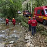 Homem é encontrado morto em riacho de São Bento do Sul (SC)