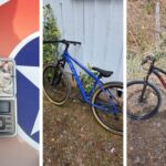 Mandado por tráfico termina com apreensão de drogas e bicicletas em Brusque