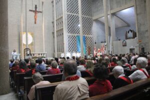 Solenidade do Sagrado Coração de Jesus marca início da novena de São Luís Gonzaga