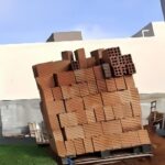 ATÉ ISSO!: Vítima relata furto de 60 caixas de piso e 50 sacos de argamassa de obra em Indaial