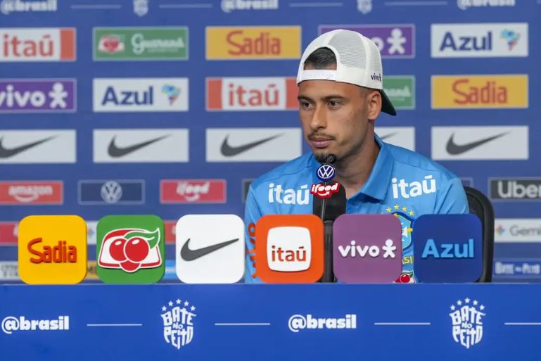 Martinelli admite substituir Raphinha e vê Neymar “querendo muito”