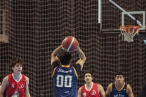 JACOB tem noite decisiva no basquete e sequência de semifinais hoje (23)