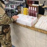 PRF/SC apreende quase R$60 mil em contrabando na BR-101