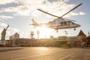 Havan abre inscrições para passeio de helicóptero no aniversário de Brusque