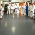 Curso de Go-Kyo reúne judocas de várias regiões em Brusque