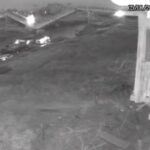 Quatro ficam feridos após desabamento de ponte no Acre