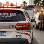 Polícia Militar localiza dupla suspeita de roubo ocorrido no Jardim Maluche
