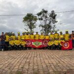 El Niño mobiliza bombeiros catarinenses para simulado no RS
