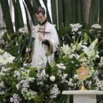 Paróquia São Luís Gonzaga inicia novena e celebrações em honra ao padroeiro