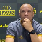Higo Magalhães fala em recuperação rápida e ajustes para duelo contra o Floresta