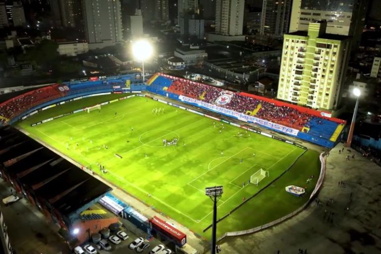 Projeto do novo Estádio Dr. Hercílio Luz será apresentado em Itajaí