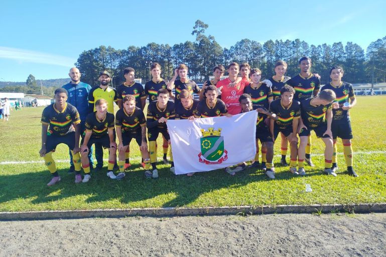 Invicto, Bruscão conquista a fase regional dos JASC 2026