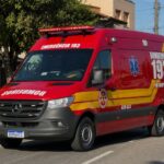 Mãe dá à luz antes da chegada dos bombeiros em Brusque