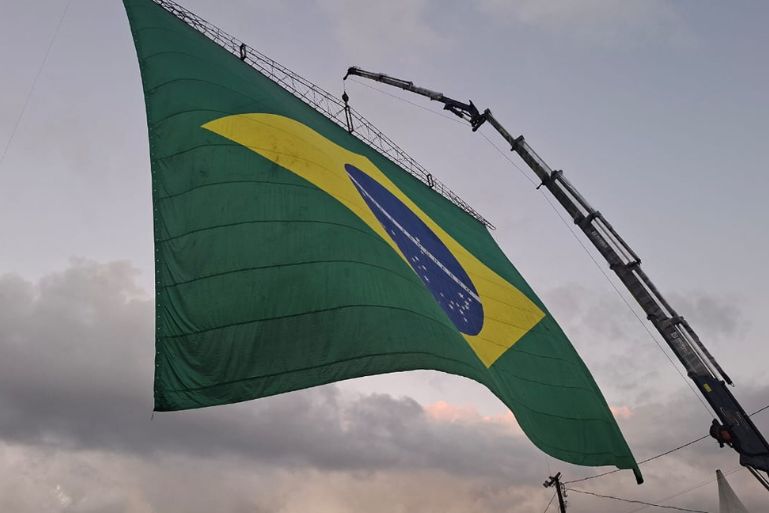 XXXII Fenajeep é aberta com a presença do governador Jorginho Mello
