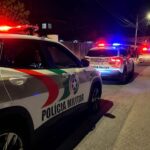 Homem é morto a tiros e drogas são encontradas no local em Blumenau