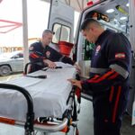 Samu alerta para prevenção a quedas após mais de 7 mil atendimentos neste ano
