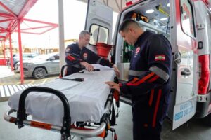Samu alerta para prevenção a quedas após mais de 7 mil atendimentos neste ano