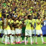 Vini Jr brilha com dois gols e Brasil confirma liderança do Grupo C