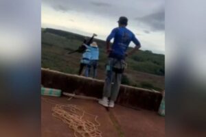 Jovem de 21 anos morre após salto sem corda de segurança em Limeira