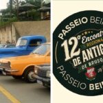 Brusque Car Club promove 12º Encontro Regional de Antigos de Brusque