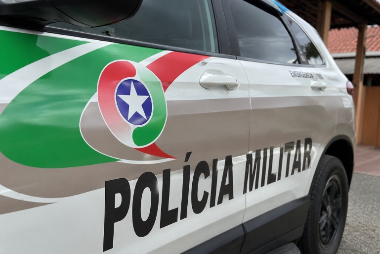 Menino salva mãe de cárcere e ajuda PM a prender foragido por homicídio