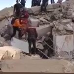 Número de mortos em terremotos na Venezuela sobe e desaparecidos somariam quase 40 mil