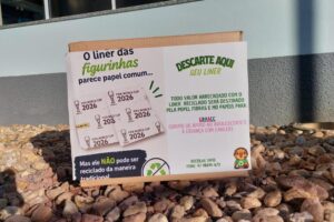 Figurinhas da Copa podem ajudar o meio ambiente e crianças com câncer
