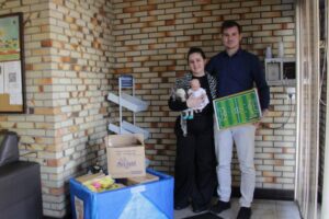Câmara de Brusque entrega doações da campanha “Doe Brinquedos e Ganhe Sorrisos”