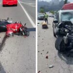 Vítima de acidente na Rodovia Antônio Heil é identificada