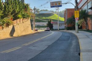 Interligação de nova rede altera trânsito e abastecimento no Bairro São Pedro