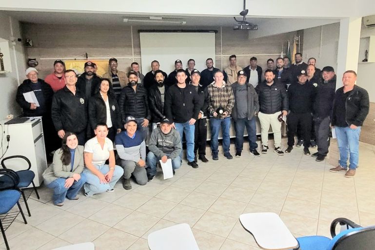 Sintricomb promove 10º Encontro de Encarregados e Mestres de Obras