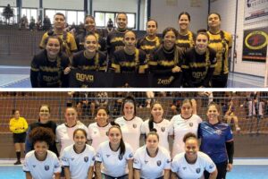 Elitte F.C. e M.W.F.C. farão a final do Futsal Feminino na Arena Brusque