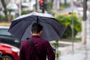 Semana de chuva forte em Santa Catarina reflete tendência dos próximos meses